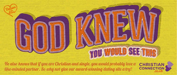 Christian Dating Ads: Christians Make Better Lovers