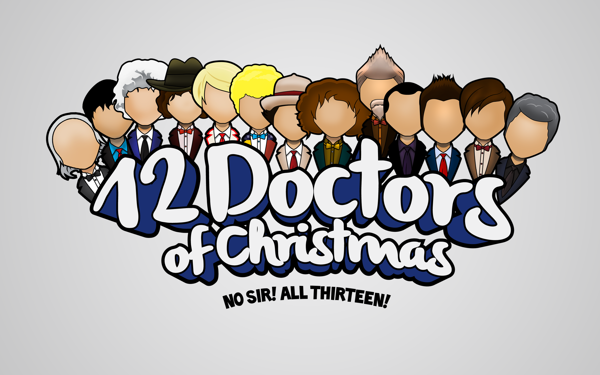 12 Doctors Title