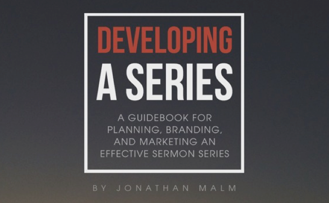 A Guidebook for an Effective Sermon Series [E-Book]