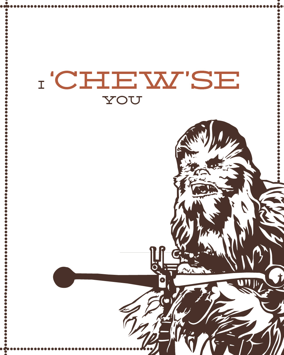 Star Wars - Chewie