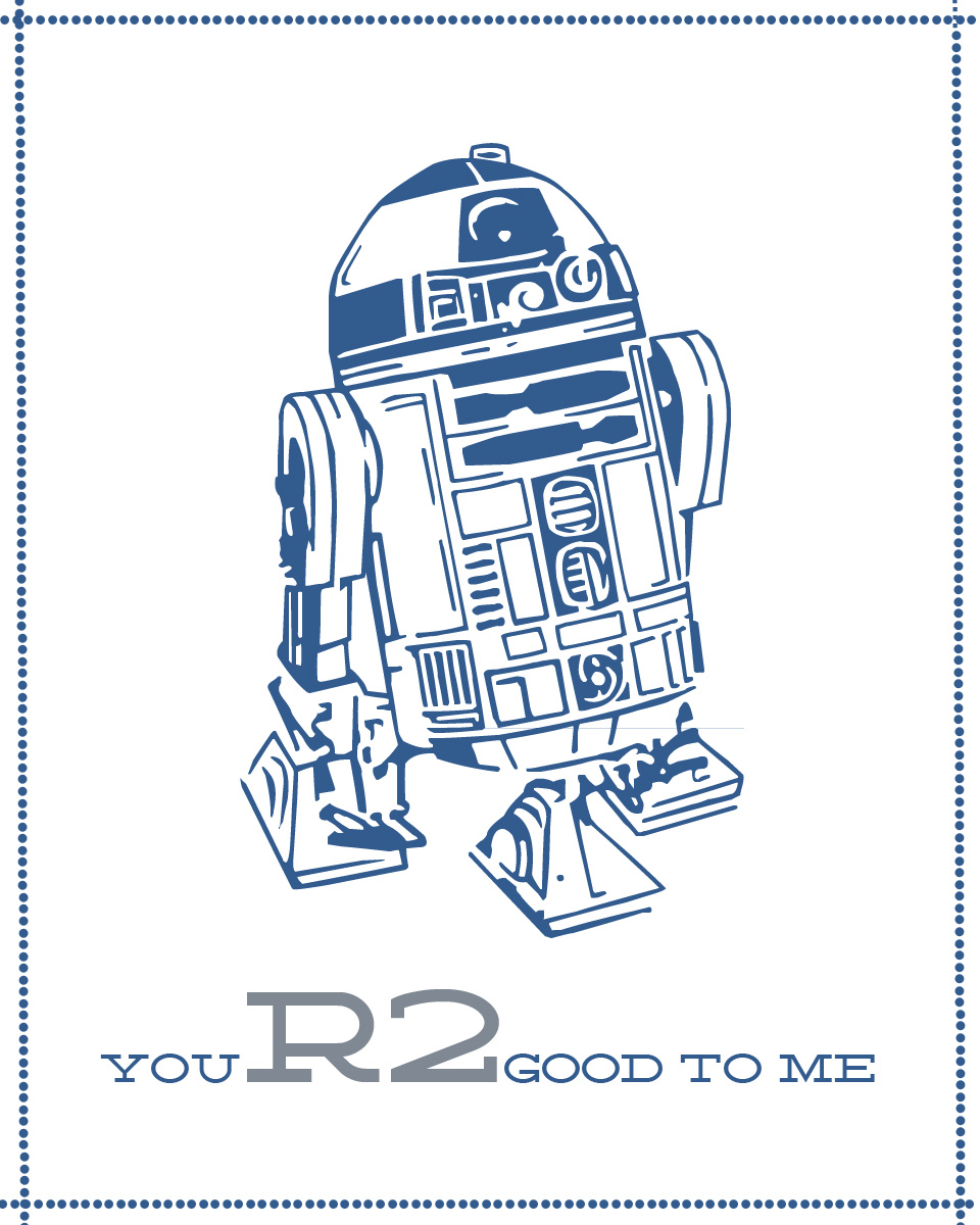 Star Wars - r2