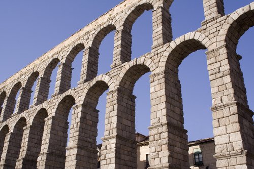 Learning from Before: Roman Plumbing and Benedictine Monks