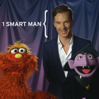 Sherlock + Sesame Street = Muppetastic! [Video]