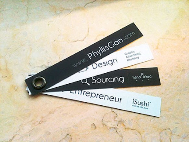 20 Creative Business Cards 14