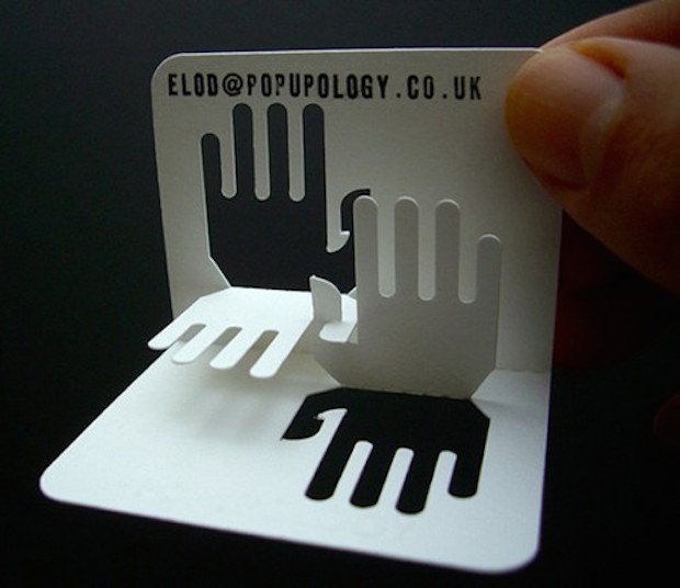 20 Creative Business Cards 15