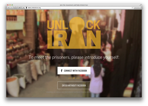 Unlock Iran 01