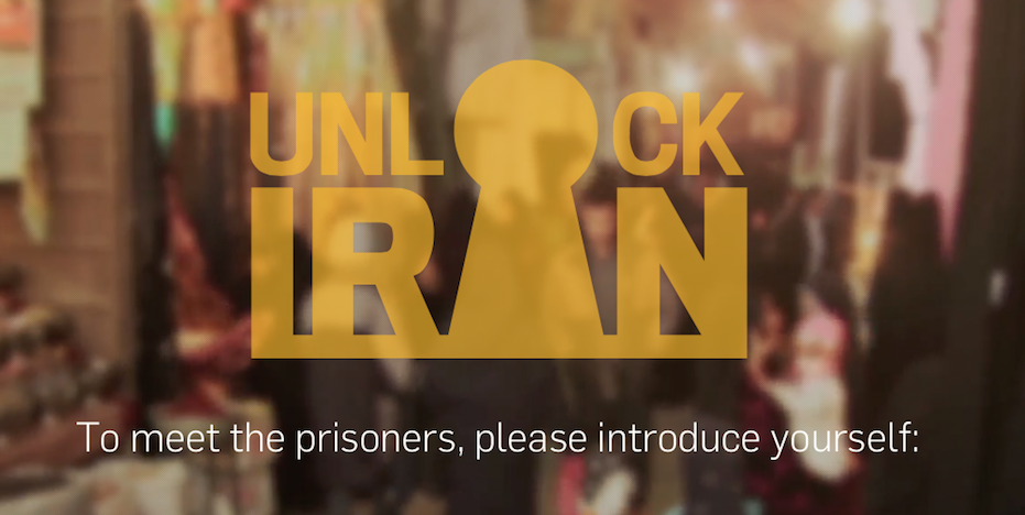 If an Iranian Political Prisoners Had A Facebook Page