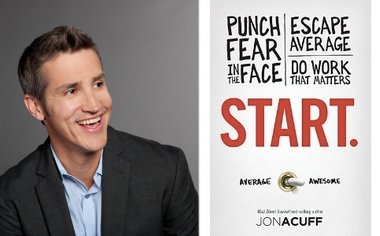 Fear Sues Jon Acuff, Claims Author Incited Violence
