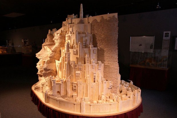 minas-tirith-made-from-matchsticks-by-pat-acton-matchstick-marvels-6