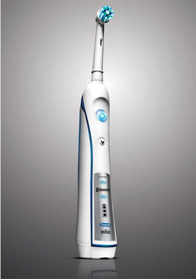 Would You Get a Connected Toothbrush?