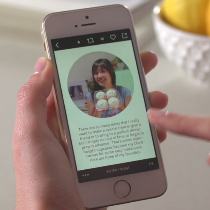 Say “Hello” to Steller: A New Way to Tell a Story