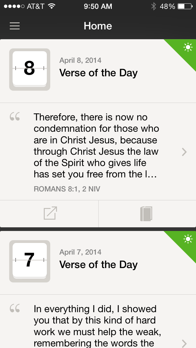 YouVersion Announces Bible App 5 Update - ChurchMag