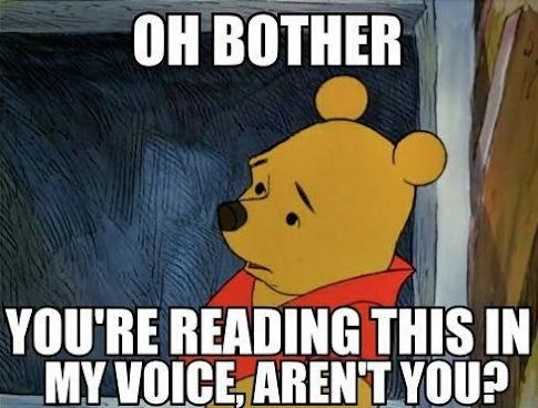 Oh Bother