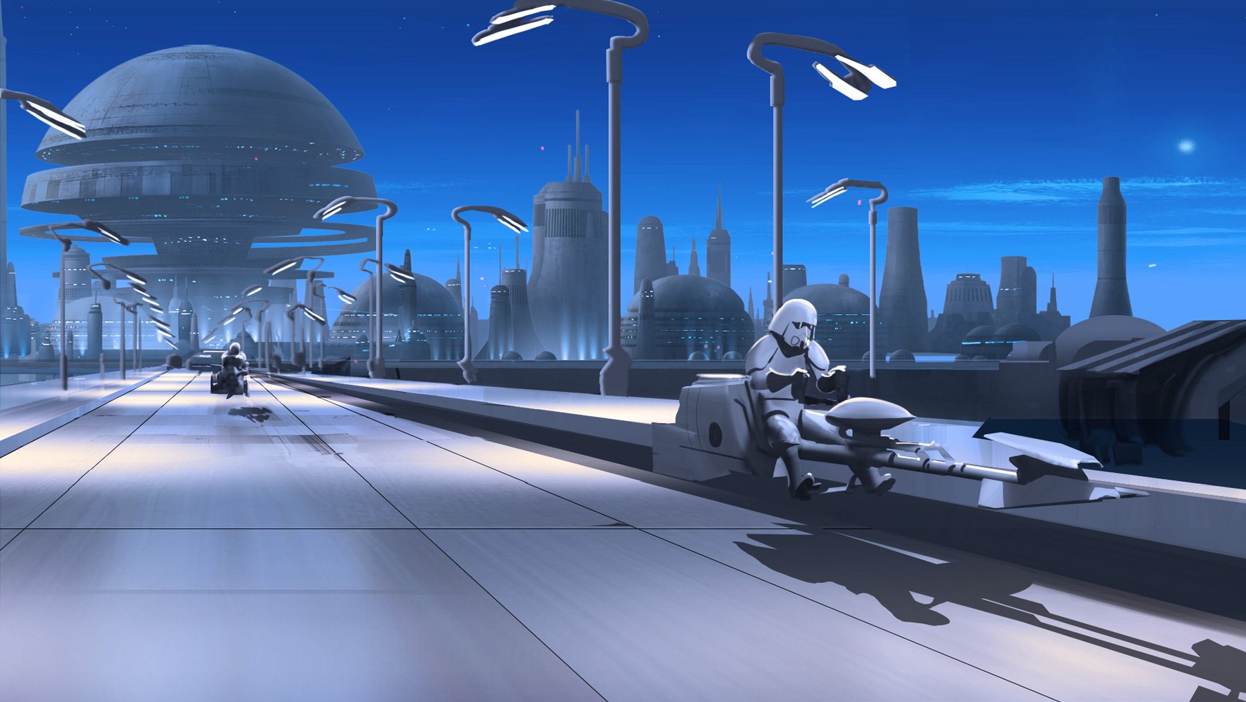 This Never-Before-Seen Star Wars: Rebels Concept Art