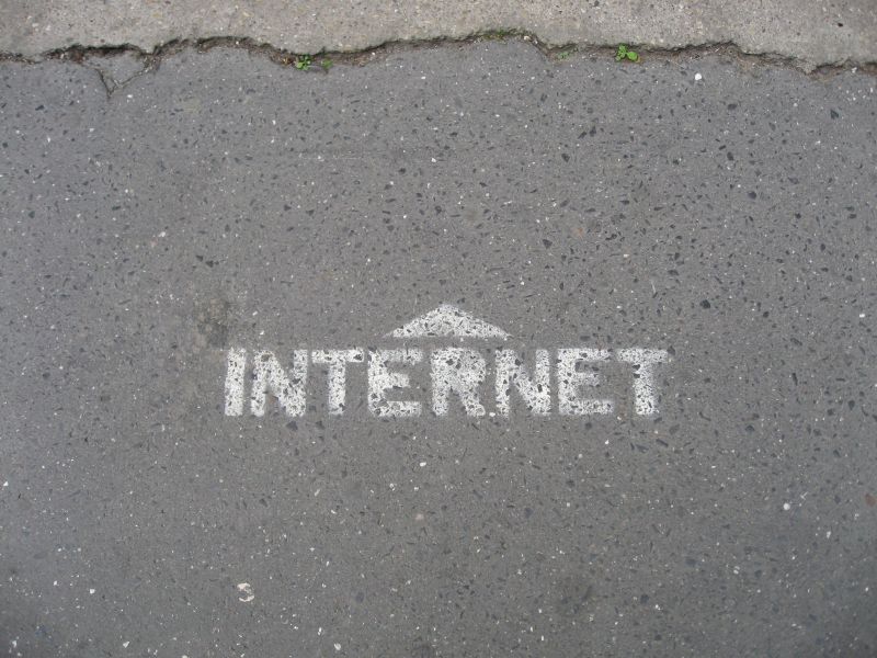Go Ahead, Ask the Internet