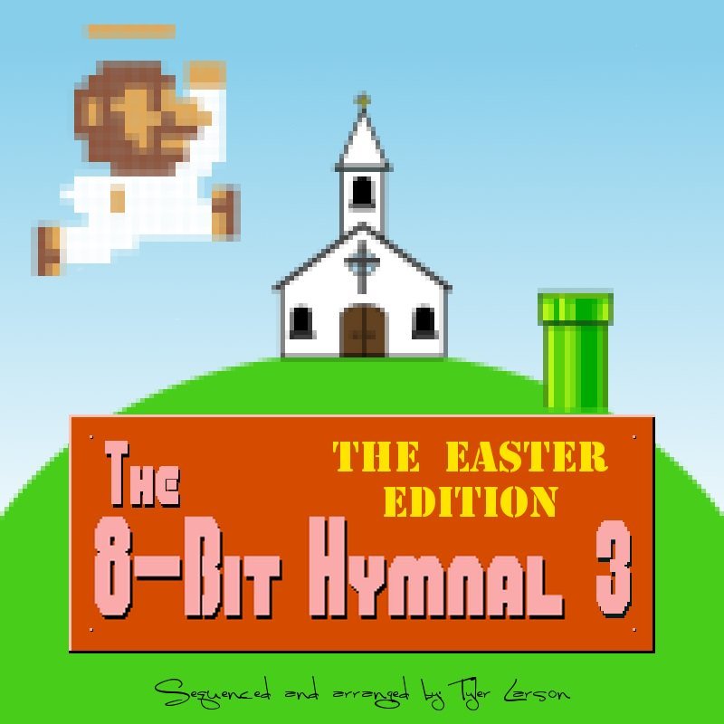 The 8-Bit Easter Hymnal