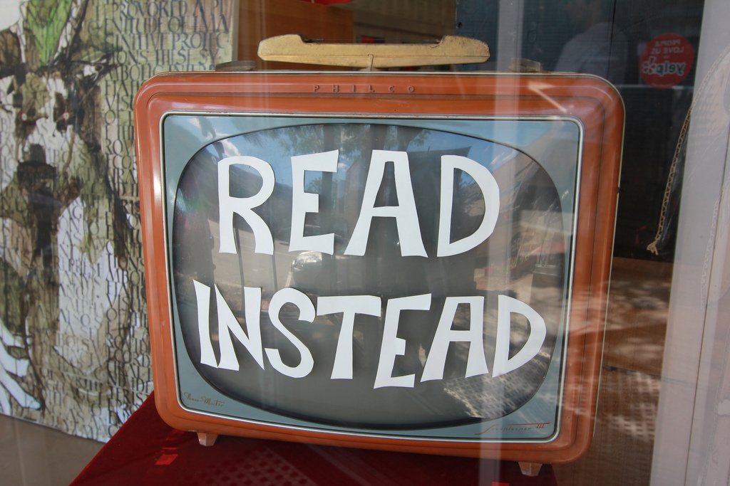 5 Easy Tips to Read More Books