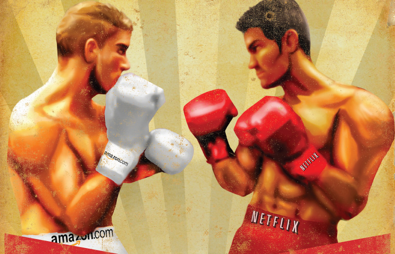 Amazon vs Netflix: Which Is Your Favorite?