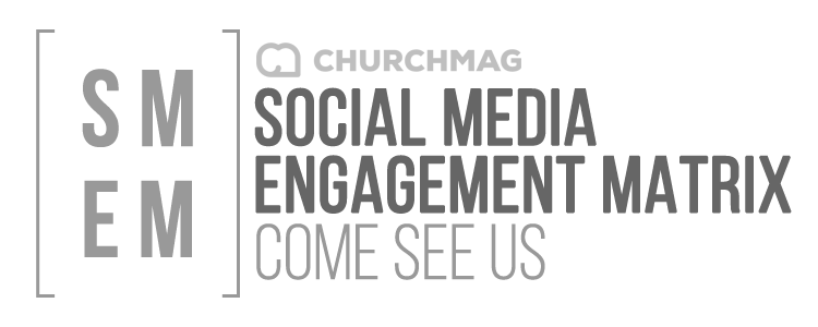 Social Media Engagement Matrix: Come See Us