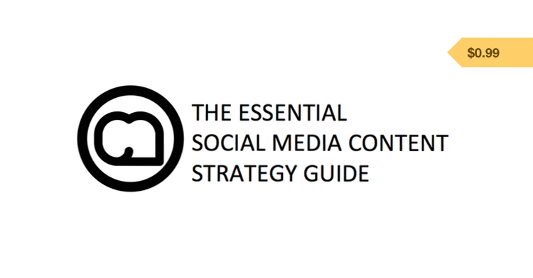 The Essential Social Media Content Strategy Guide
