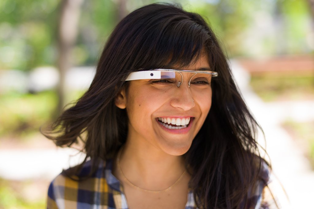 Google Glass Offers a New Perspective [Video]