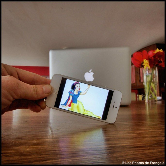 A Creative Photo Project: Movies on My iPhone