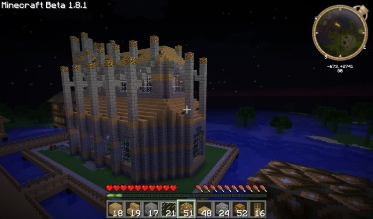 minecraft church build tutorials awesome minecraftforum via churchm ag