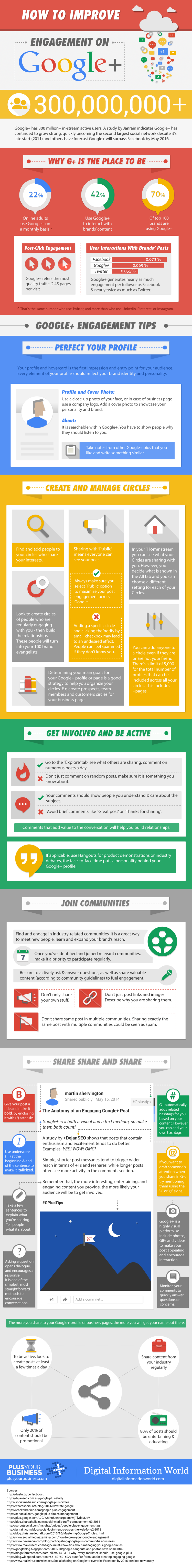 how-to-improve-engagement-on-googleplus-infographic-2014-june