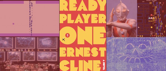 Book Review: Ready Player One