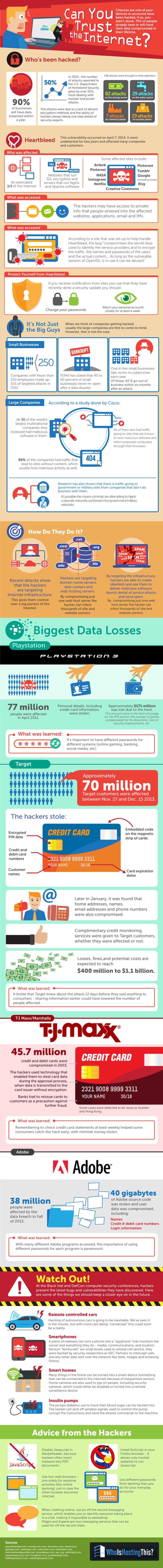 Can-You-Trust-the-Internet - Infographic