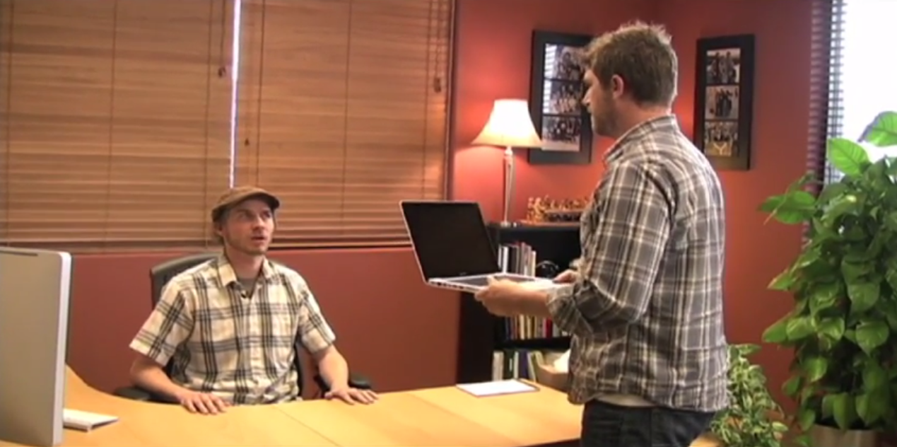 How-To Talk to Church Tech [Video]