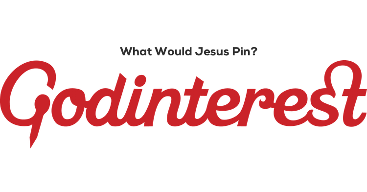 Godinterest: Pinterest Meets … God?