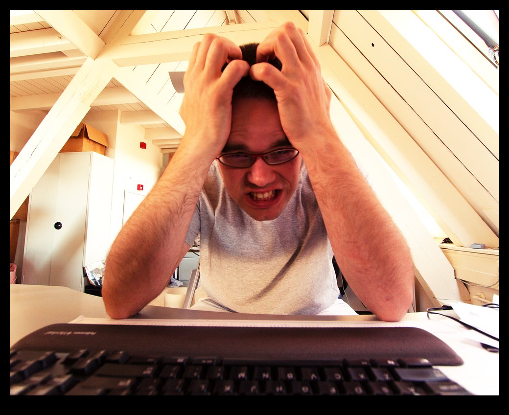 10 Signs You Are Failing As A Church Blogger