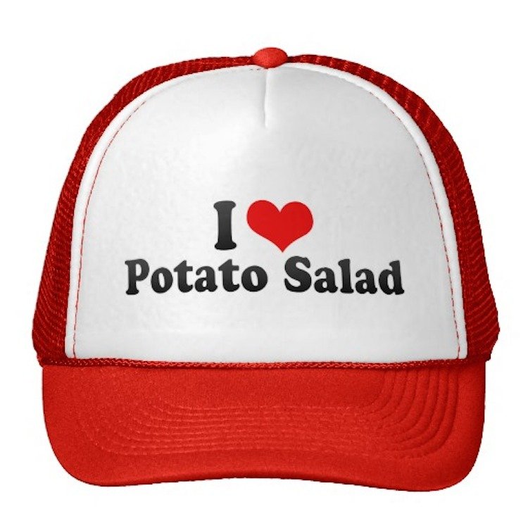 $10 Potato Salad Kickstarter Reaches $36,000+