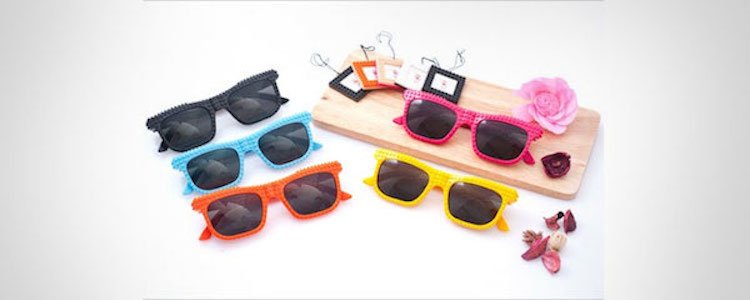 LEGO Sunglasses for Extra Summertime Fun