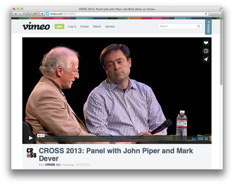 CROSS 2013 Screencap browser