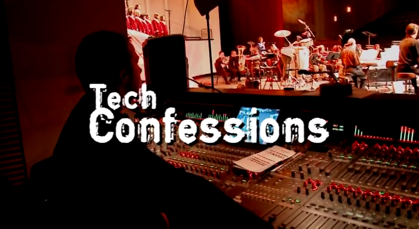 Church Tech Confessionals [Video]