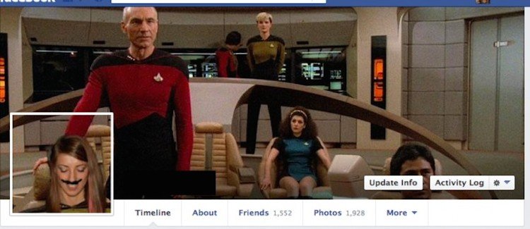 Funny Facebook Cover Photos [Images]