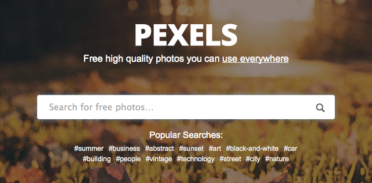 Pexels: Free High Quality Photos - ChurchMag