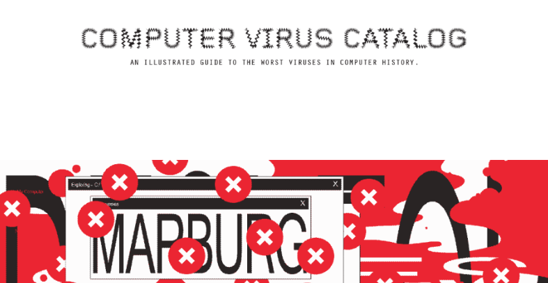 The Computer Virus Catalog