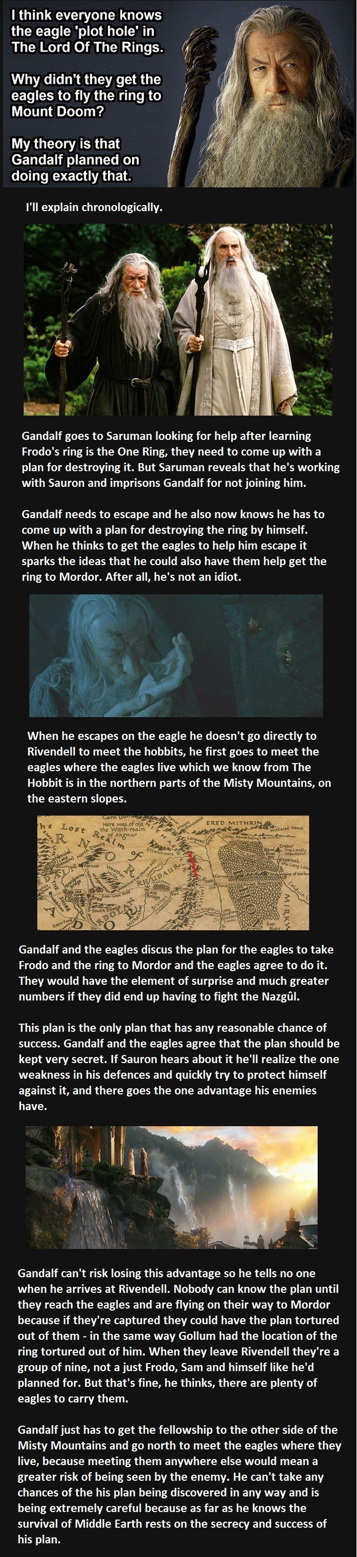 This Guy Just Changed The Way We See Lord Of The Rings 1