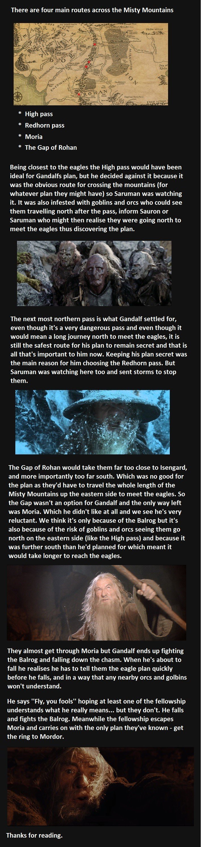 This Guy Just Changed The Way We See Lord Of The Rings 2