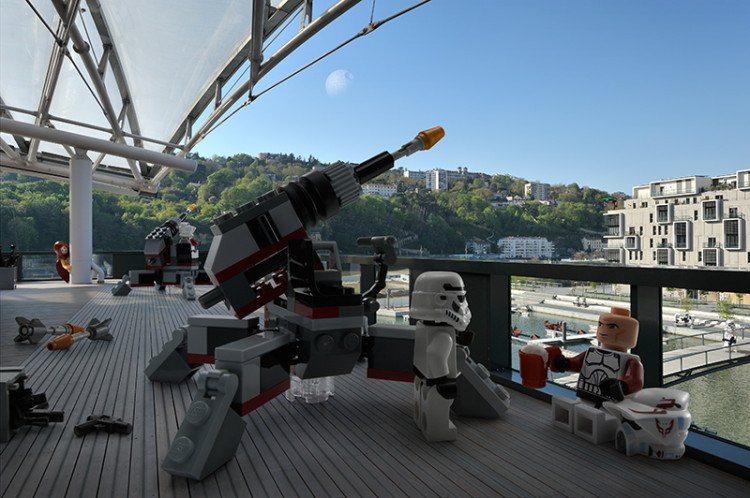 Toys Invasion - Lego Star Wars 5