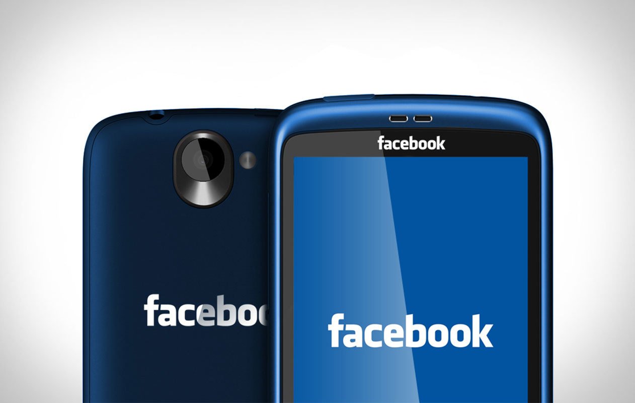 A Look at Facebook Mobile [Infographic]