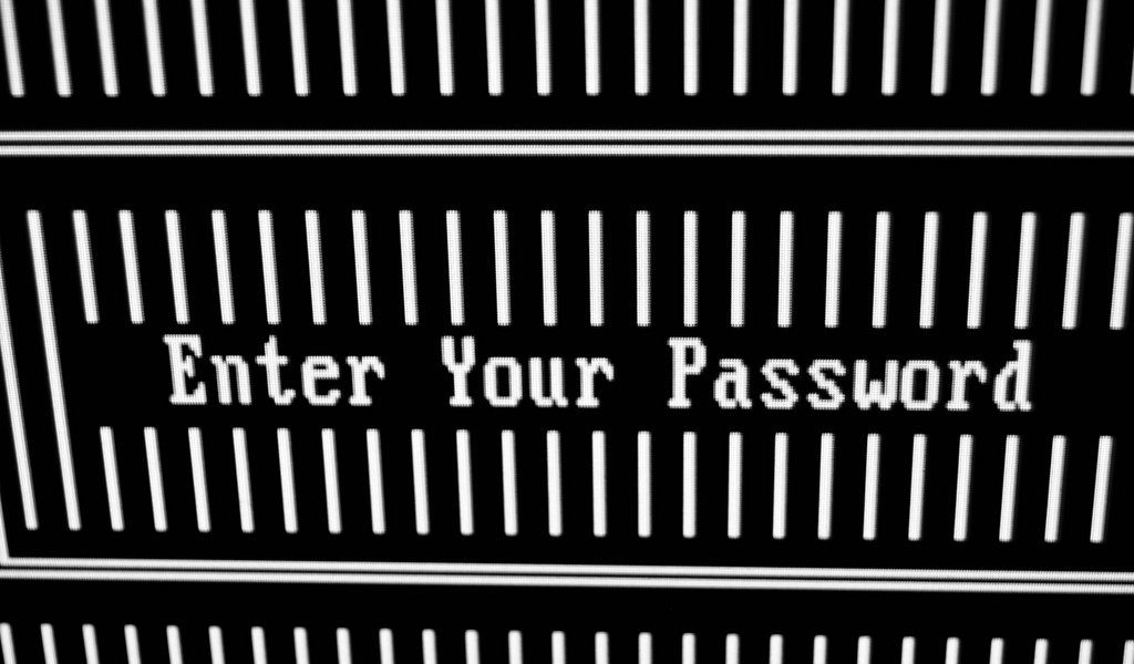They Don’t Know Your Password [Video]