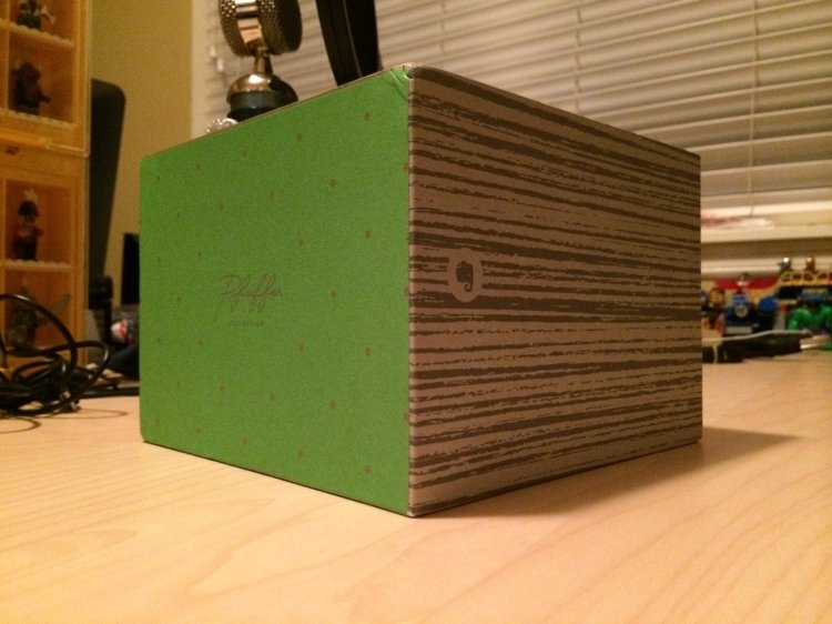 Evernote Tablet Dish Box