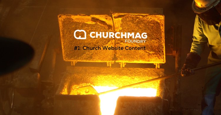 Church Website Content — Foundry #1