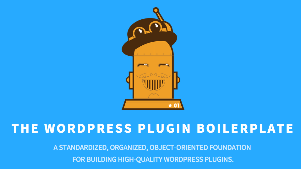 The WordPress Plugin Boilerplate
