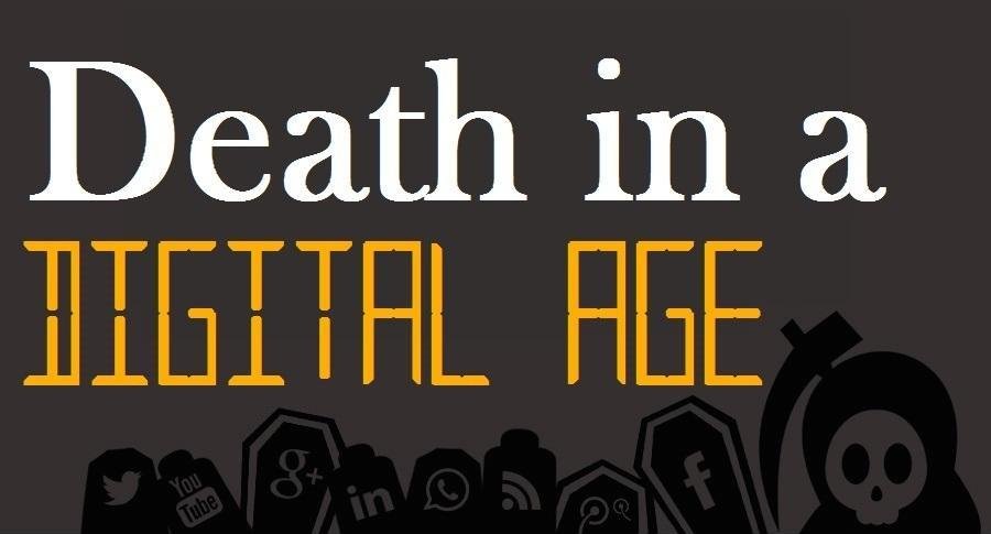 Death in the Digital Age [Infographic]
