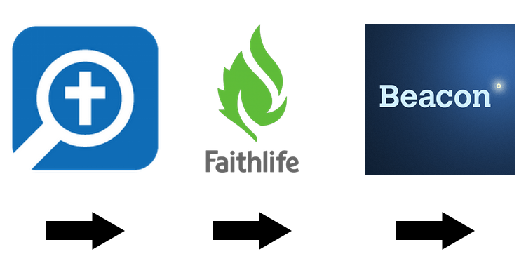 Logos Becomes Faithlife, Acquires Beacon Ads